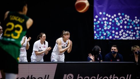 BRAVO, SRPKINJE! Ženska košarkaška reprezentacija na Olimpijskim igrama BRAVO, SRPKINJE! Ženska košarkaška reprezentacija na Olimpijskim igrama