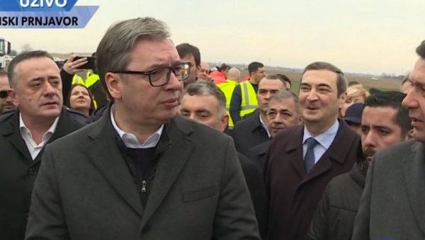 ВУЧИЋ НАЈАВИО: Ускоро у званичној посети Монаку и Шпанији ВУЧИЋ НАЈАВИО: Ускоро у званичној посети Монаку и Шпанији