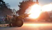 ARTILJERIJSKA PALJBA SA KALEMEGDANA: Plotuni u čast Dana državnosti Srbije (VIDEO) ARTILJERIJSKA PALJBA SA KALEMEGDANA: Plotuni u čast Dana državnosti Srbije (VIDEO)