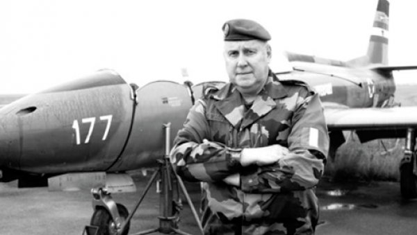 НЕУСПЕЛА АГРЕСИЈА, ЕТНИЧКО ЧИШЋЕЊЕ СРБА И ДАНАС ТРАЈЕ: Командант КФОР-а Жак Огар понавља - Европа је умрла 1999. године