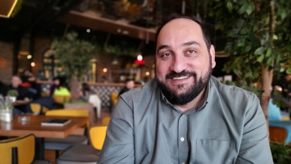 МОМЧИЛО КУВА НА КОСМИЧKOJ СТАНИЦИ: Професор гастрономије из Лесковца биће део великог међународног пројекта