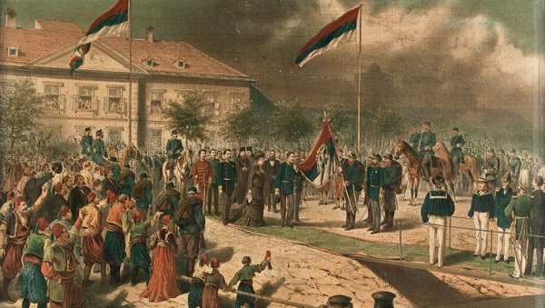 ПАТРИОТСКЕ ИКОНЕ НА КОЈИМА СЕ ГРАДИЛА СРБИЈА: Изложба Како памтимо владаре? Представе Обреновића из богатe збирке Народног музеја ПАТРИОТСКЕ ИКОНЕ НА КОЈИМА СЕ ГРАДИЛА СРБИЈА: Изложба Како памтимо владаре? Представе Обреновића из богатe збирке Народног музеја