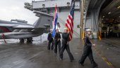 PET AMERIČKIH VOJNIKA POGINULO: Pao vojni avion iznad istočnog Sredozemlja PET AMERIČKIH VOJNIKA POGINULO: Pao vojni avion iznad istočnog Sredozemlja