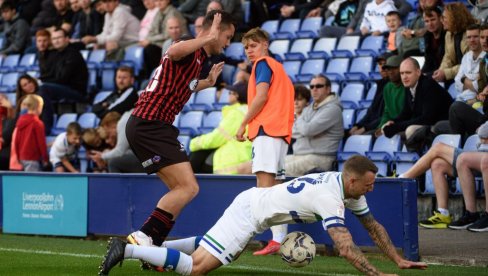 БЛУБИРДСИ ПРОСИПАЈУ БОДОВЕ, АЛИ РЕДОВНО ПОСТИЖУ ГОЛОВЕ: Транмер се мучи са одбраном код куће