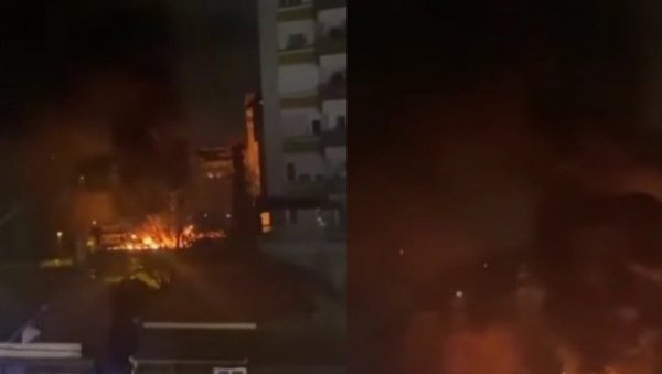 ИЗГОРЕО ЛУНА ПАРК У ЖАРКОВУ: Ту је већ десет година, власници очајни ИЗГОРЕО ЛУНА ПАРК У ЖАРКОВУ: Ту је већ десет година, власници очајни
