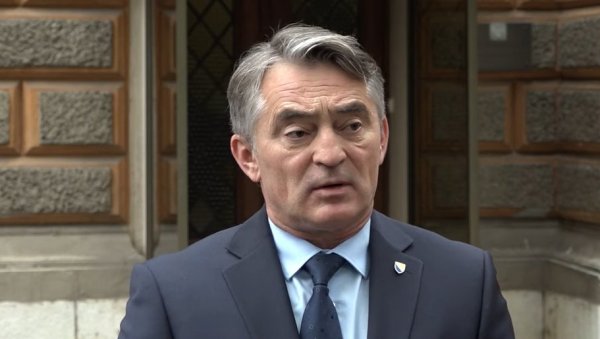 ПРЕОКРЕТ ТОКОМ НОЋИ: Борјана Кришто води у односу на Комшића? ПРЕОКРЕТ ТОКОМ НОЋИ: Борјана Кришто води у односу на Комшића?
