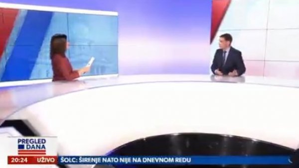 МИЛОШ ЈОВАНОВИЋ ПОКОПАО ЂИЛАСОВОГ ВЛАДЕТУ: Јанковићу не смета да буде са Мариником која каже да је у Себреници био геноцид (ВИДЕО) МИЛОШ ЈОВАНОВИЋ ПОКОПАО ЂИЛАСОВОГ ВЛАДЕТУ: Јанковићу не смета да буде са Мариником која каже да је у Себреници био геноцид (ВИДЕО)