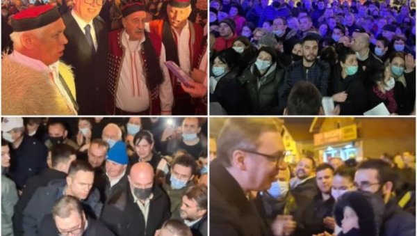 СРБИЈА УЗ ВУЧИЋА И СНС: Народ у Београду и широм земље потписао подршку напредњацима (ФОТО/ВИДЕО) СРБИЈА УЗ ВУЧИЋА И СНС: Народ у Београду и широм земље потписао подршку напредњацима (ФОТО/ВИДЕО)