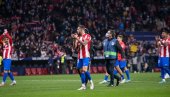 KEC KAO KUĆA: Atletiko Madrid - Levante