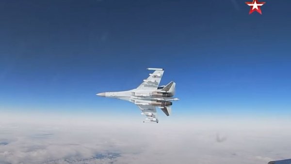 РУСКА ВОЈСКА У СИРИЈИ: Авиони америчке коалиције у шест пута створили опасне ситуације РУСКА ВОЈСКА У СИРИЈИ: Авиони америчке коалиције у шест пута створили опасне ситуације