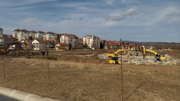 ЗНАЧАЈНА ВЕСТ ЗА ПРОКУПЧАНЕ: Почели радови на изградњи објекта компаније Лидл (ФОТО) ЗНАЧАЈНА ВЕСТ ЗА ПРОКУПЧАНЕ: Почели радови на изградњи објекта компаније Лидл (ФОТО)