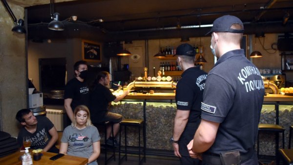 ЗБОГ БУКЕ КАЖЊЕНО 17 УГОСТИТЕЉА : Месец дана од примењивања новог закона видљиви резултати ЗБОГ БУКЕ КАЖЊЕНО 17 УГОСТИТЕЉА : Месец дана од примењивања новог закона видљиви резултати