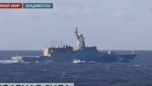 РУСКА МОРНАРИЦА ДОБИЛА ПОЈАЧАЊЕ: Нови носач ракета „калибар“ стаје у заштиту отаџбине РУСКА МОРНАРИЦА ДОБИЛА ПОЈАЧАЊЕ: Нови носач ракета „калибар“ стаје у заштиту отаџбине