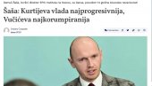 БАШ НА ГОДИШЊИЦУ ЈЕДНОСТРАНОГ ПРОГЛАШЕЊА КОСОВА: Данас хвали Куртија и напада Вучића БАШ НА ГОДИШЊИЦУ ЈЕДНОСТРАНОГ ПРОГЛАШЕЊА КОСОВА: Данас хвали Куртија и напада Вучића