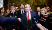 СВМ ПРЕДАО ЛИСТУ ЗА ИЗБОРЕ: Пастор очекује добар резултат
