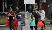 DA SVET BUDE LEPŠE MESTO: I u Kraljevu sprovedena humanitarna akcija ,,Budi život DA SVET BUDE LEPŠE MESTO: I u Kraljevu sprovedena humanitarna akcija ,,Budi život