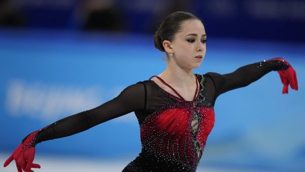 ВАЛИЈЕВА ПРЕД СУДОМ: Почело саслушање руског чуда од детета ВАЛИЈЕВА ПРЕД СУДОМ: Почело саслушање руског чуда од детета