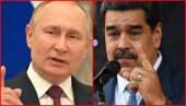 PUTIN JE VELIKI RATNIK: Maduro otkrio šta misli o svetskim liderima