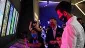 НОВАК ЂОКОВИЋ СА ДЕЦОМ У АКЦИЈИ: Стефан и Тара праве шоу са татом у Дубаију (ВИДЕО) НОВАК ЂОКОВИЋ СА ДЕЦОМ У АКЦИЈИ: Стефан и Тара праве шоу са татом у Дубаију (ВИДЕО)