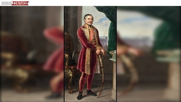 ФЕЉТОН - ЗЛОДОБРИ КНЕЗ МИЛОШ: Судбина га је одабрала да предводи устанике у Такову ФЕЉТОН - ЗЛОДОБРИ КНЕЗ МИЛОШ: Судбина га је одабрала да предводи устанике у Такову