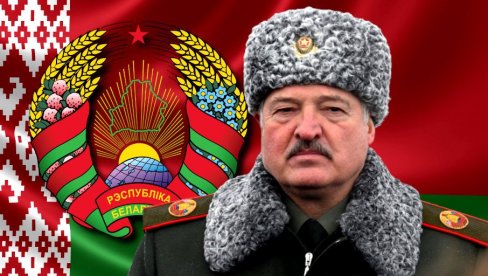 БЕЛОРУСИЈА НА НОГАМА: Лукашенко разоткрио прљаве планове Запада