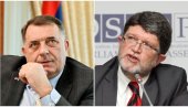 PICULA OPET PROZIVA BEZ STIDA I SRAMA: Dodika treba politički izolovati i sankcionisati finansijski