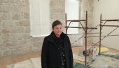 ОБНОВА ДУЧИЋЕВОГ ЛЕГАТА: Директорка Ивана Грујић о радовима на реконструкцији Музеја Херцеговине