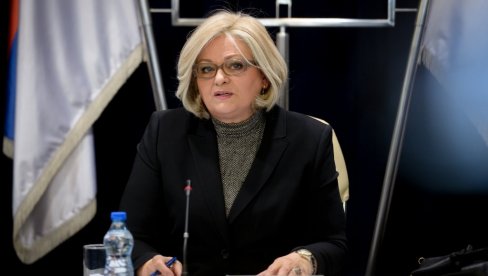 EVO KOLIKA ĆE INFLACIJA BITI U MAJU: Guvernerka Tabaković otkrila detalje EVO KOLIKA ĆE INFLACIJA BITI U MAJU: Guvernerka Tabaković otkrila detalje
