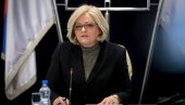 GUVERNERKA TABAKOVIĆ: Građani i privreda da ne brinu o štednim ulozima