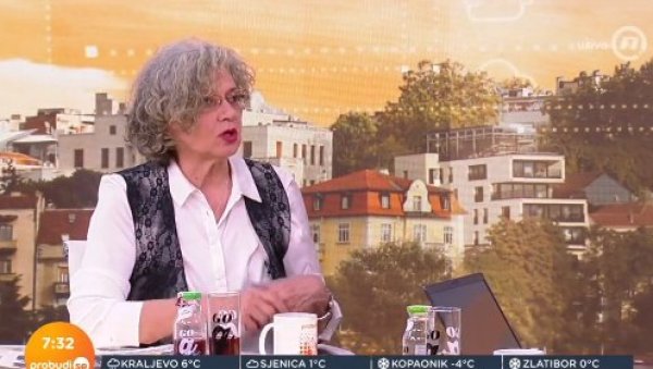 ЈЕРЕМИЋ НИЈЕ ПОТПИСАО СПОРАЗУМ ЗБОГ ПОНОША Јелка Јовановић открила: Било је ту доста ружних речи, врло несрећна је испала кандидатура ЈЕРЕМИЋ НИЈЕ ПОТПИСАО СПОРАЗУМ ЗБОГ ПОНОША Јелка Јовановић открила: Било је ту доста ружних речи, врло несрећна је испала кандидатура