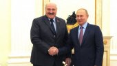 LUKAŠENKO STIGAO U RUSIJU: Večeras sastanak sa Putinom