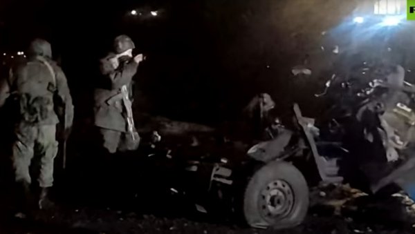 ПОГИНУО ВОЈНИК ЛУГАНСКА: Настрадао у Донбасу услед напада украјинских снага безбедности ПОГИНУО ВОЈНИК ЛУГАНСКА: Настрадао у Донбасу услед напада украјинских снага безбедности
