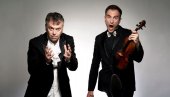 UŽIVANJE U NESPOJIVOM: Pred koncert na Tašmajdanu Nele i Stefan zapevali pred novinarima UŽIVANJE U NESPOJIVOM: Pred koncert na Tašmajdanu Nele i Stefan zapevali pred novinarima
