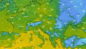 DUGOROČNA PROGNOZA ZA CELU EVROPU: Stižu jake oluje i mraz, Srbiju čeka nepovoljno vreme DUGOROČNA PROGNOZA ZA CELU EVROPU: Stižu jake oluje i mraz, Srbiju čeka nepovoljno vreme