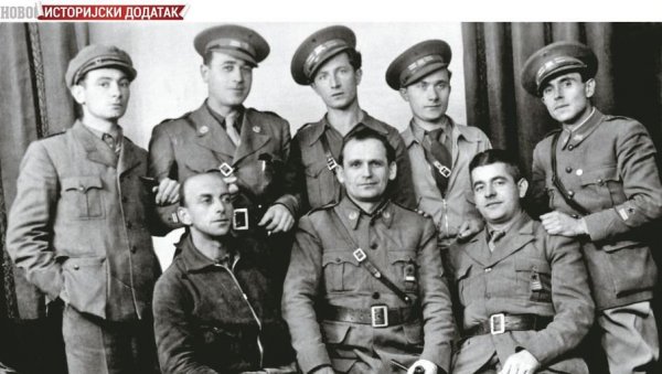 ИСТОРИЈСКИ ДОДАТАК - ЧОВЕК КОЈИ ЈЕ НАДМУДРИО ГЕСТАПО И СПЕЦИЈАЛНУ ПОЛИЦИЈУ: Кључ за откључавање судбине Србије у другој половини XX века ИСТОРИЈСКИ ДОДАТАК - ЧОВЕК КОЈИ ЈЕ НАДМУДРИО ГЕСТАПО И СПЕЦИЈАЛНУ ПОЛИЦИЈУ: Кључ за откључавање судбине Србије у другој половини XX века