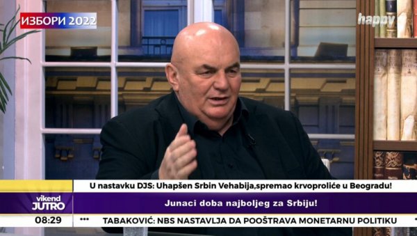 ПАЛМА: Корист за све грађане је да Александар Вучић буде председник Србије, а Ивица Дачић премијер ПАЛМА: Корист за све грађане је да Александар Вучић буде председник Србије, а Ивица Дачић премијер
