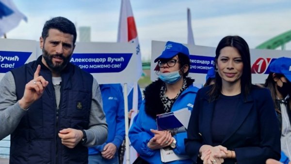 ДРАГО МИ ЈЕ ДА САМ ПОГРЕШИО: Шапић - Нисам веровао да ће се макета Београда на води претворити у стварност ДРАГО МИ ЈЕ ДА САМ ПОГРЕШИО: Шапић - Нисам веровао да ће се макета Београда на води претворити у стварност