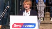 ДАНИЦА ГРУЈИЧИЋ САОПШТИЛА ОДЛИЧНЕ ВЕСТИ: Веома важне ствари за напредак Србије ДАНИЦА ГРУЈИЧИЋ САОПШТИЛА ОДЛИЧНЕ ВЕСТИ: Веома важне ствари за напредак Србије