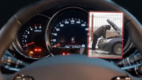 SVI TO RADIMO: Dve loše navike vozača zbog kojih trošimo više goriva i oštećujemo auto SVI TO RADIMO: Dve loše navike vozača zbog kojih trošimo više goriva i oštećujemo auto
