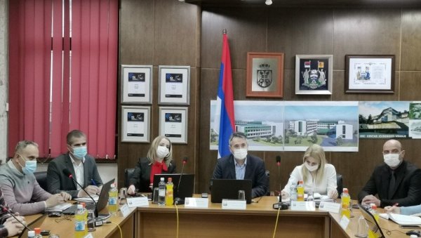 ЗА БОЉИ КВАЛИТЕТ ВАЗДУХА У ВРАЊУ: Градско веће припремило програм контроле ЗА БОЉИ КВАЛИТЕТ ВАЗДУХА У ВРАЊУ: Градско веће припремило програм контроле