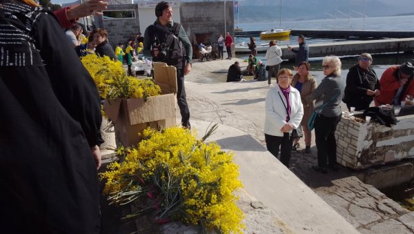 ДАНИ БЕОГРАДА У ХЕРЦЕГ НОВОМ: Промоција престонице на Данима мимозе ДАНИ БЕОГРАДА У ХЕРЦЕГ НОВОМ: Промоција престонице на Данима мимозе