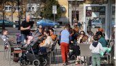 СПРЕМИТЕ КРАТКЕ РУКАВЕ: Стиже врео викенд - Ево када се очекује обрт СПРЕМИТЕ КРАТКЕ РУКАВЕ: Стиже врео викенд - Ево када се очекује обрт