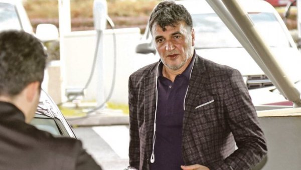 ЋАЗИМ ОСМАНИ О ХАПШЕЊУ БРАТА: Ударили су на моју породицу, одлично познајем Башкима ЋАЗИМ ОСМАНИ О ХАПШЕЊУ БРАТА: Ударили су на моју породицу, одлично познајем Башкима