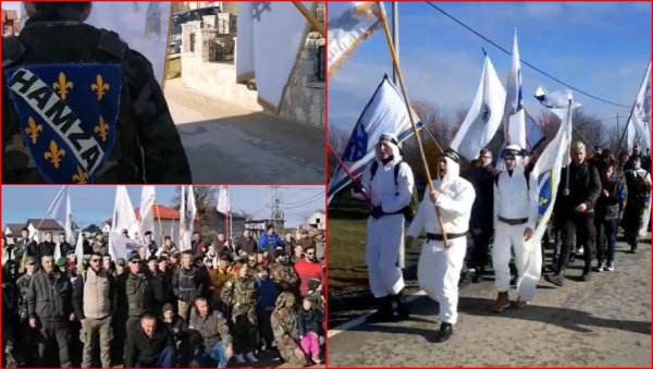 ПРЕТИ ИМ ВИШЕ ОД 5.000 ЏИХАДИСТА! У БиХ будно прате безбедносну ситуацију када је реч о радикалним исламистима ПРЕТИ ИМ ВИШЕ ОД 5.000 ЏИХАДИСТА! У БиХ будно прате безбедносну ситуацију када је реч о радикалним исламистима