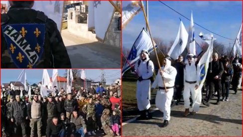 PRETI IM VIŠE OD 5.000 DŽIHADISTA! U BiH budno prate bezbednosnu situaciju kada je reč o radikalnim islamistima PRETI IM VIŠE OD 5.000 DŽIHADISTA! U BiH budno prate bezbednosnu situaciju kada je reč o radikalnim islamistima