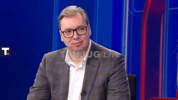 ВУЧИЋ СЕ ОБРАТИО НАЦИЈИ: Захвалан сам грађанима на подршци - колико год да смо имали проблема, увек смо успевали да се подигнемо! ВУЧИЋ СЕ ОБРАТИО НАЦИЈИ: Захвалан сам грађанима на подршци - колико год да смо имали проблема, увек смо успевали да се подигнемо!