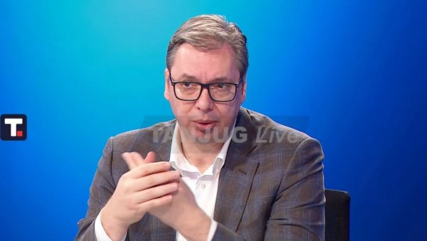 КОСОВО БИ МОГЛИ ДА ПРИМЕ У НАТО: Председник рекао да ће бити великих притисака на Србију КОСОВО БИ МОГЛИ ДА ПРИМЕ У НАТО: Председник рекао да ће бити великих притисака на Србију