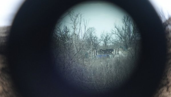 УКРАЈИНЦИ УБИЛИ СВОГ ВОЈНИКА: Рањен и руски граничар УКРАЈИНЦИ УБИЛИ СВОГ ВОЈНИКА: Рањен и руски граничар