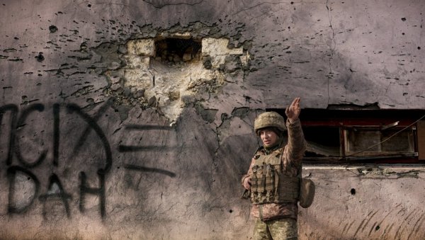 ТО ЈЕ ТЕРОРИЗАМ! Руски МСП осудио украјински напад на Доњецк ТО ЈЕ ТЕРОРИЗАМ! Руски МСП осудио украјински напад на Доњецк