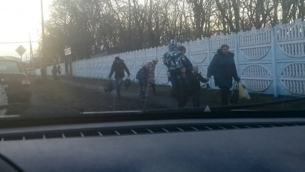БИВШИ УКРАЈИНСКИ МИНИСТАР ОДБРАНЕ ОПТУЖЕН ЗА ГЕНОЦИД: Услед анализе докумената проширене оптужбе против високо рангираних војних лица БИВШИ УКРАЈИНСКИ МИНИСТАР ОДБРАНЕ ОПТУЖЕН ЗА ГЕНОЦИД: Услед анализе докумената проширене оптужбе против високо рангираних војних лица